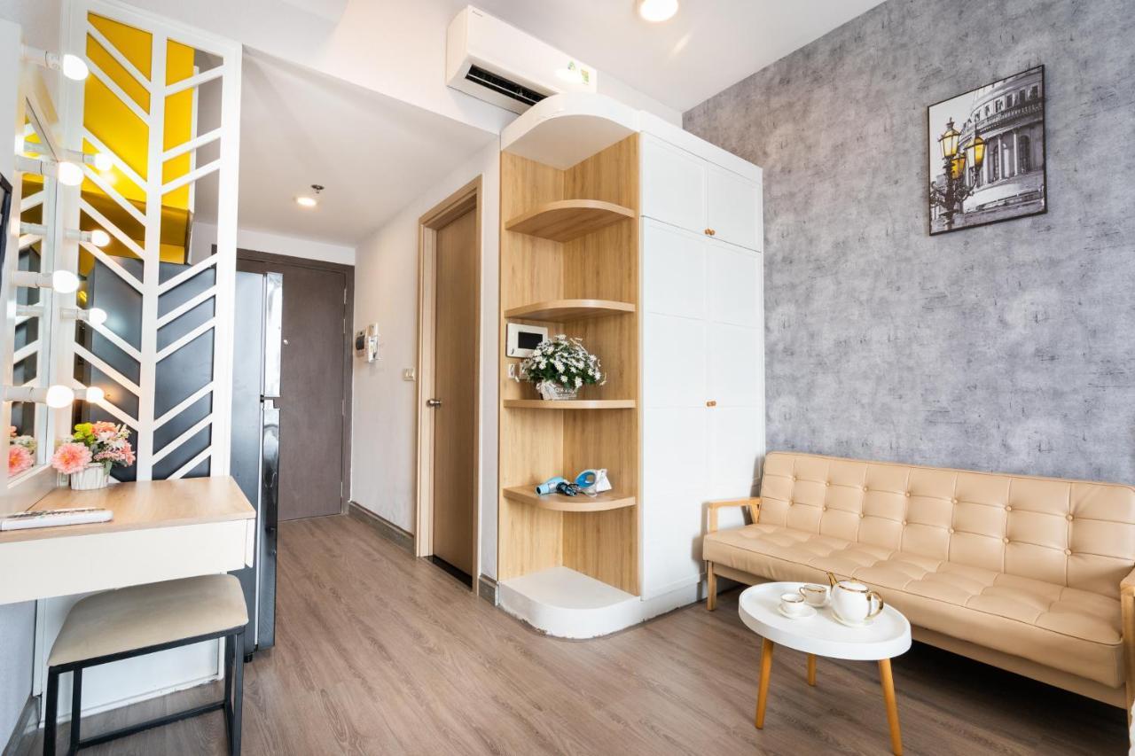 Jessie Saigon Apartment - Rivergate Residence Thành Pho Ho Chí Minh Esterno foto
