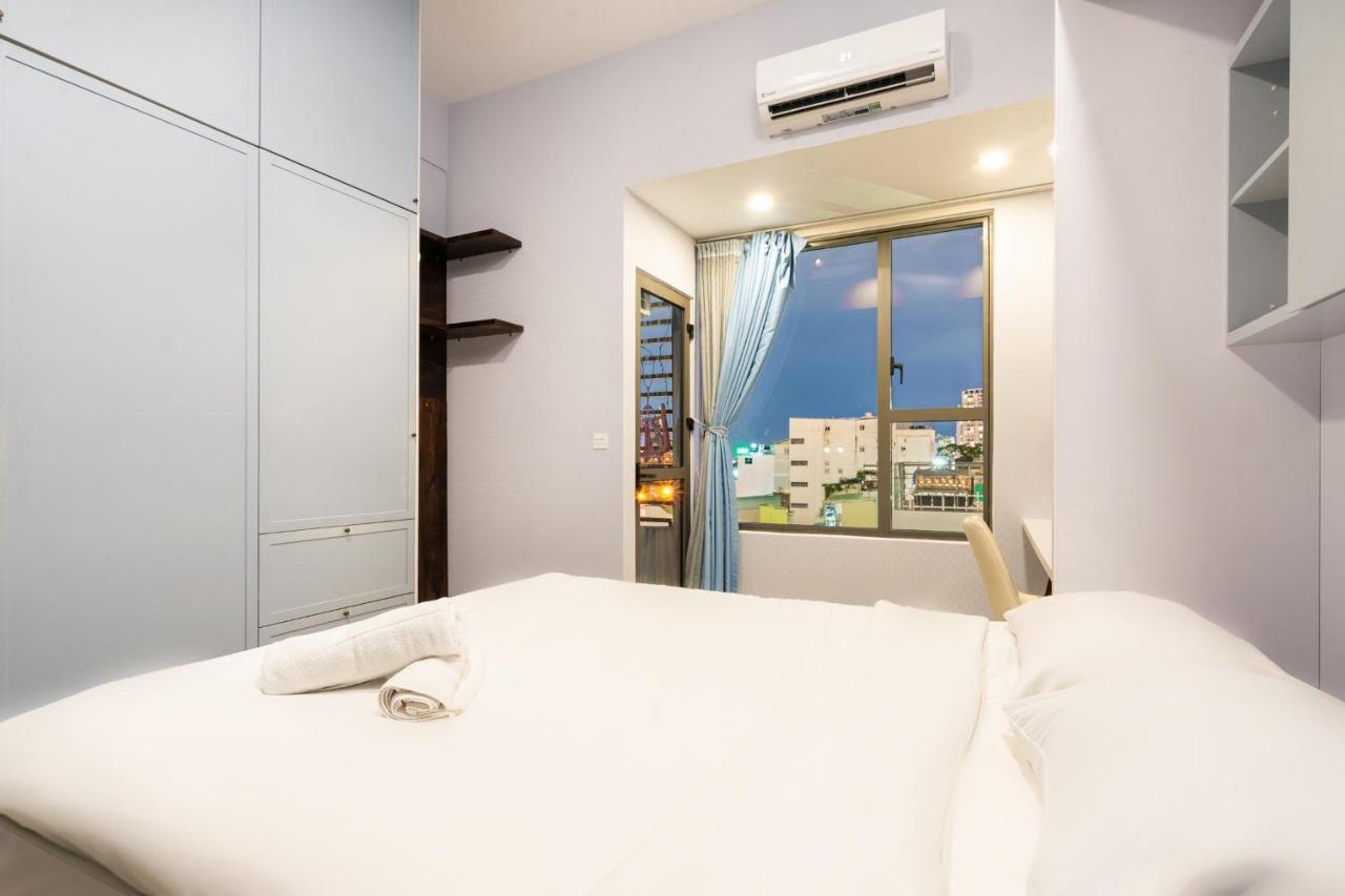 Jessie Saigon Apartment - Rivergate Residence Thành Pho Ho Chí Minh Esterno foto