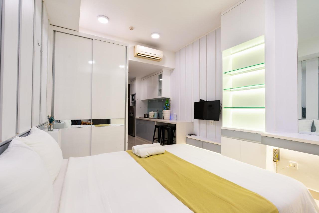 Jessie Saigon Apartment - Rivergate Residence Thành Pho Ho Chí Minh Esterno foto